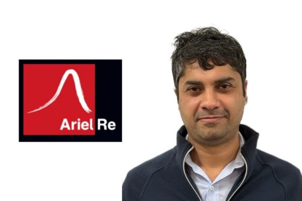 Ariel Re appoints Rohan Pai as Chief Financial Officer